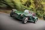 Caterham Seven Sprint 2016 года
